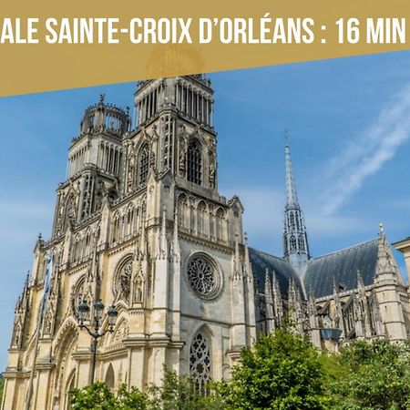 Le St Paterne, Hyper Centre, 3 Chambres Tt Confort Orleans Bagian luar foto