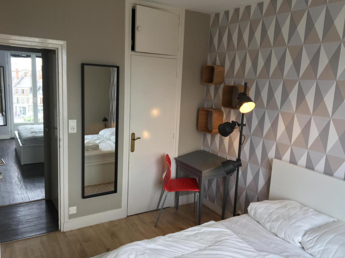 Le St Paterne, Hyper Centre, 3 Chambres Tt Confort Orleans Bagian luar foto