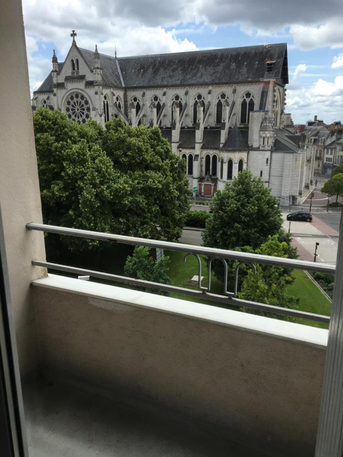 Le St Paterne, Hyper Centre, 3 Chambres Tt Confort Orleans Bagian luar foto