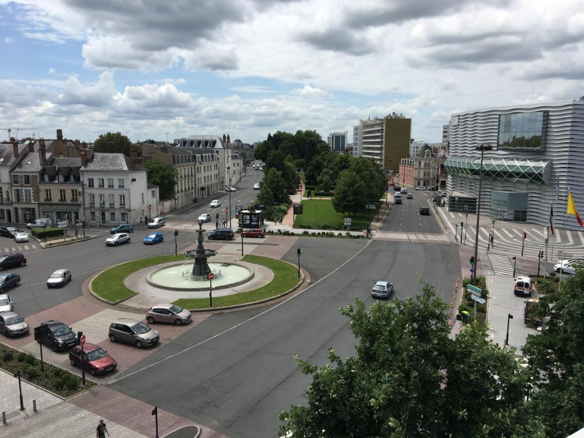 Le St Paterne, Hyper Centre, 3 Chambres Tt Confort Orleans Bagian luar foto