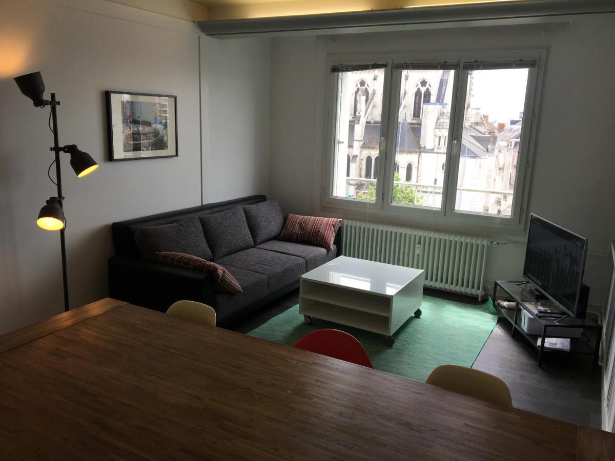 Le St Paterne, Hyper Centre, 3 Chambres Tt Confort Orleans Bagian luar foto