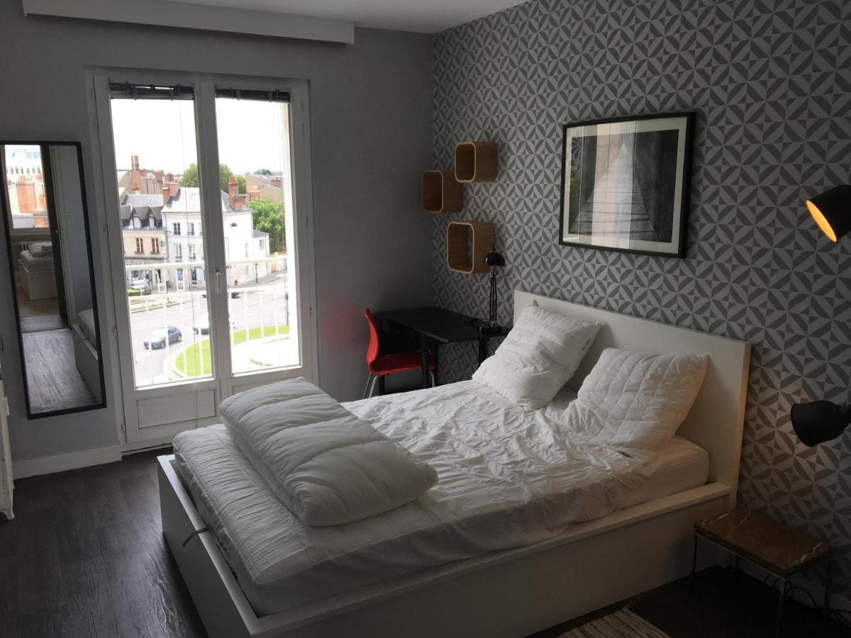 Le St Paterne, Hyper Centre, 3 Chambres Tt Confort Orleans Bagian luar foto