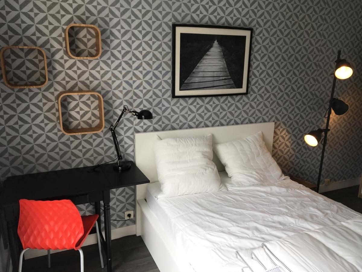 Le St Paterne, Hyper Centre, 3 Chambres Tt Confort Orleans Bagian luar foto