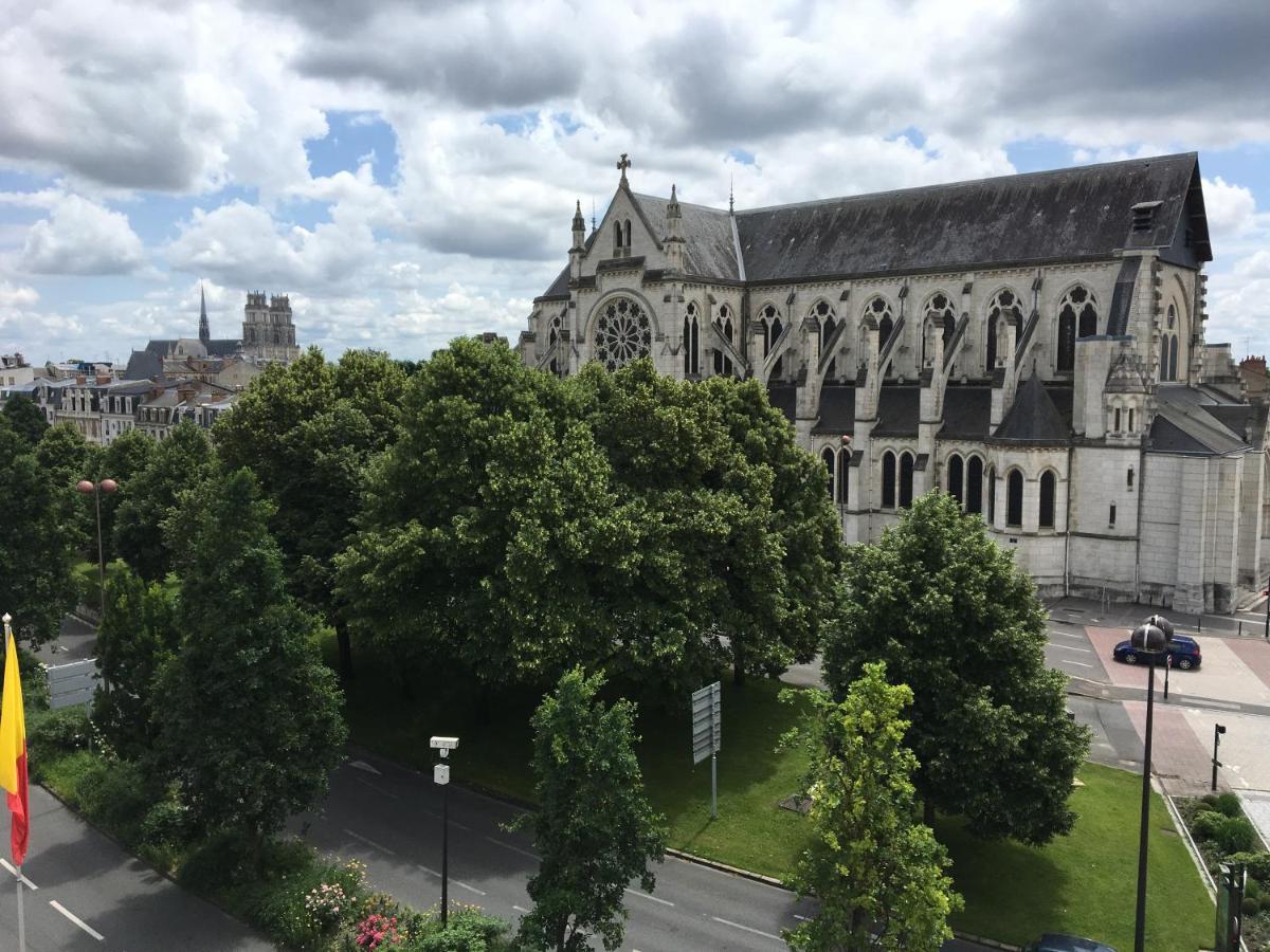 Le St Paterne, Hyper Centre, 3 Chambres Tt Confort Orleans Bagian luar foto